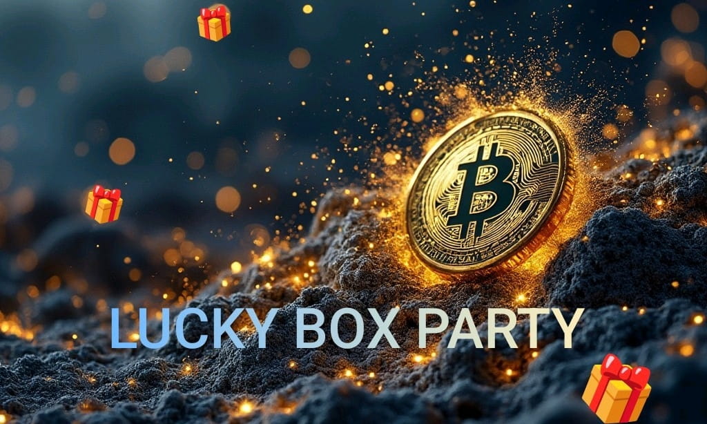 LUCKY BOX PARTY 