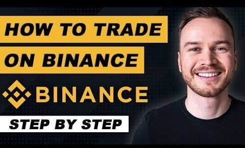 CRYPTO BINANCE TRADE