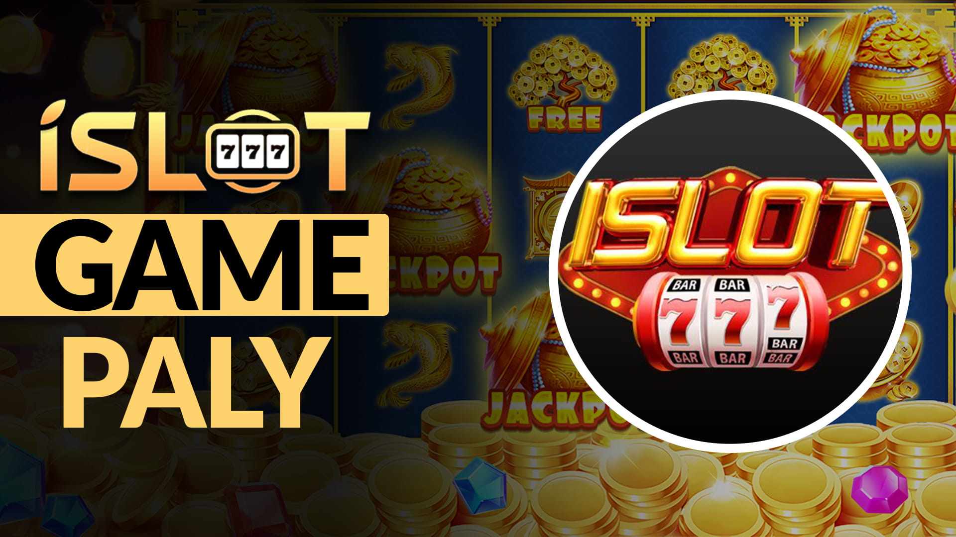 Islot casino game paly