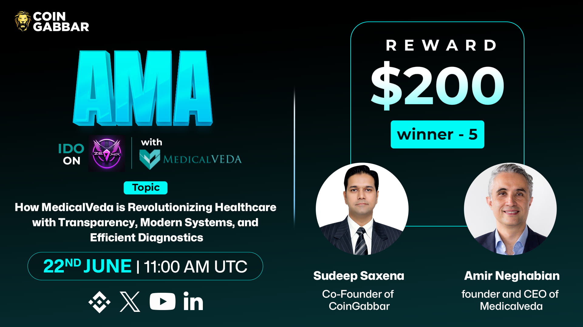 MedicalVeda: revolutionizing healthcare with transparency and efficiency