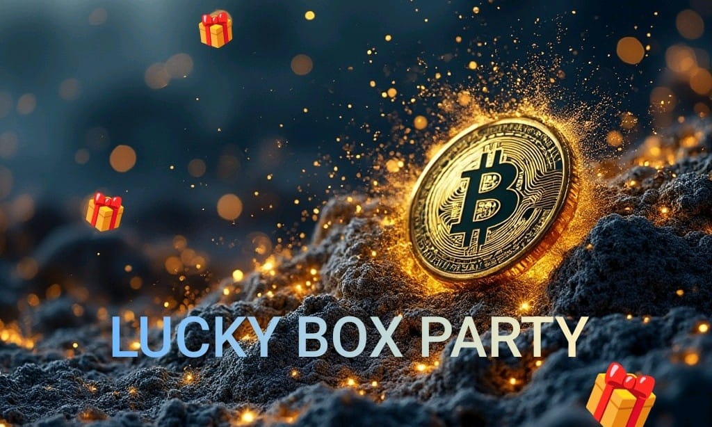 WEEKEND LUCKY BOX PARTY 