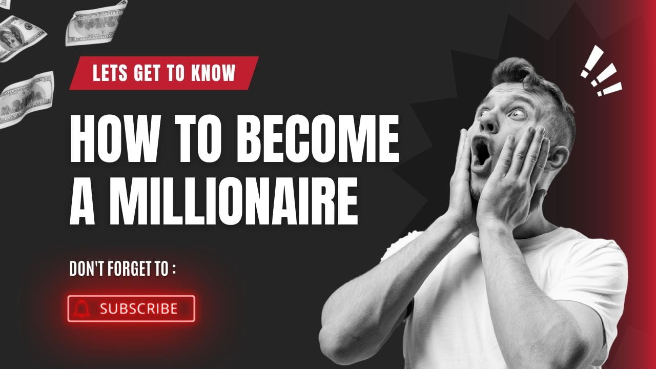 How to become a Crypto Millionaire?