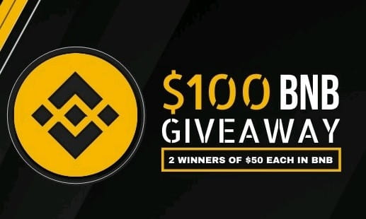 BNB GIVEAWAY 