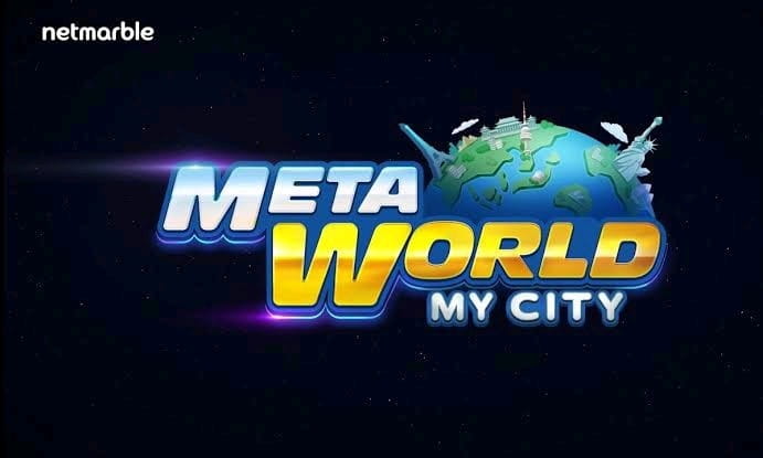 Meta world My city Game Play