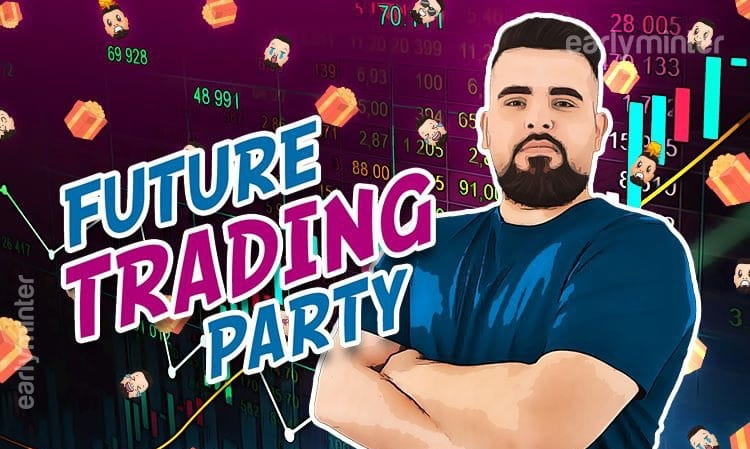 Ismail is Futures Trading