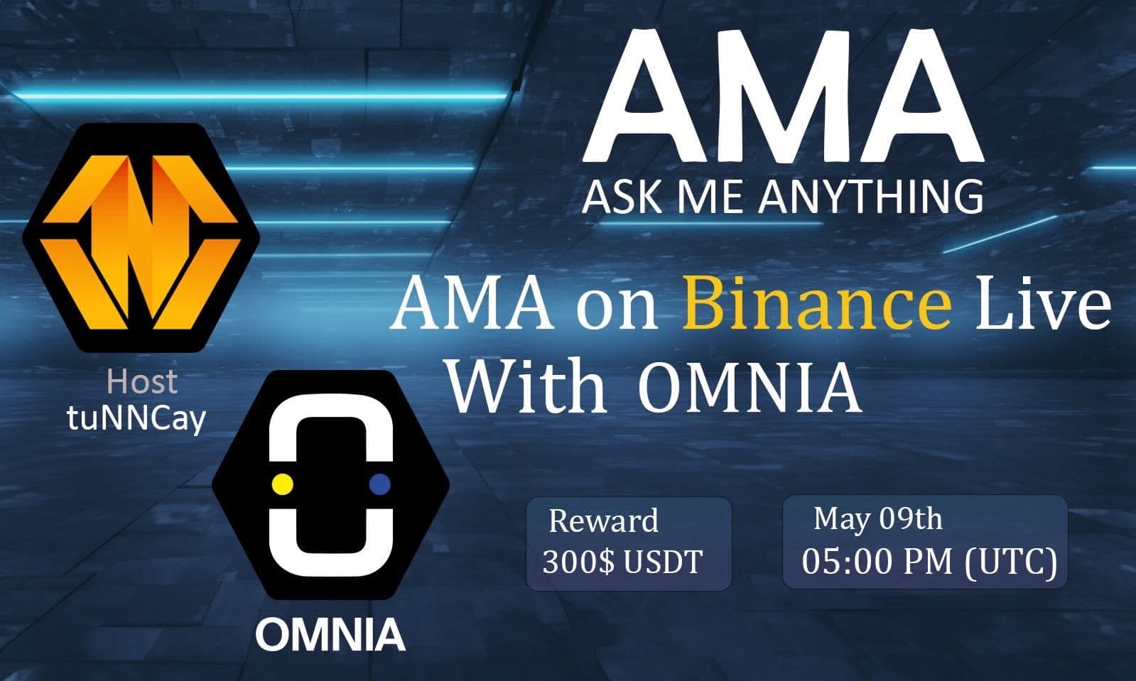 AMA with OMNIA | $300 Total Boxes