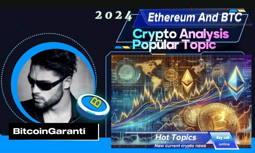 ETH And BTC Rally Crypto Analysis Popülar topics#Bitcoingaranti