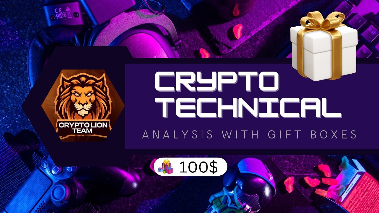 Crypto gift Box