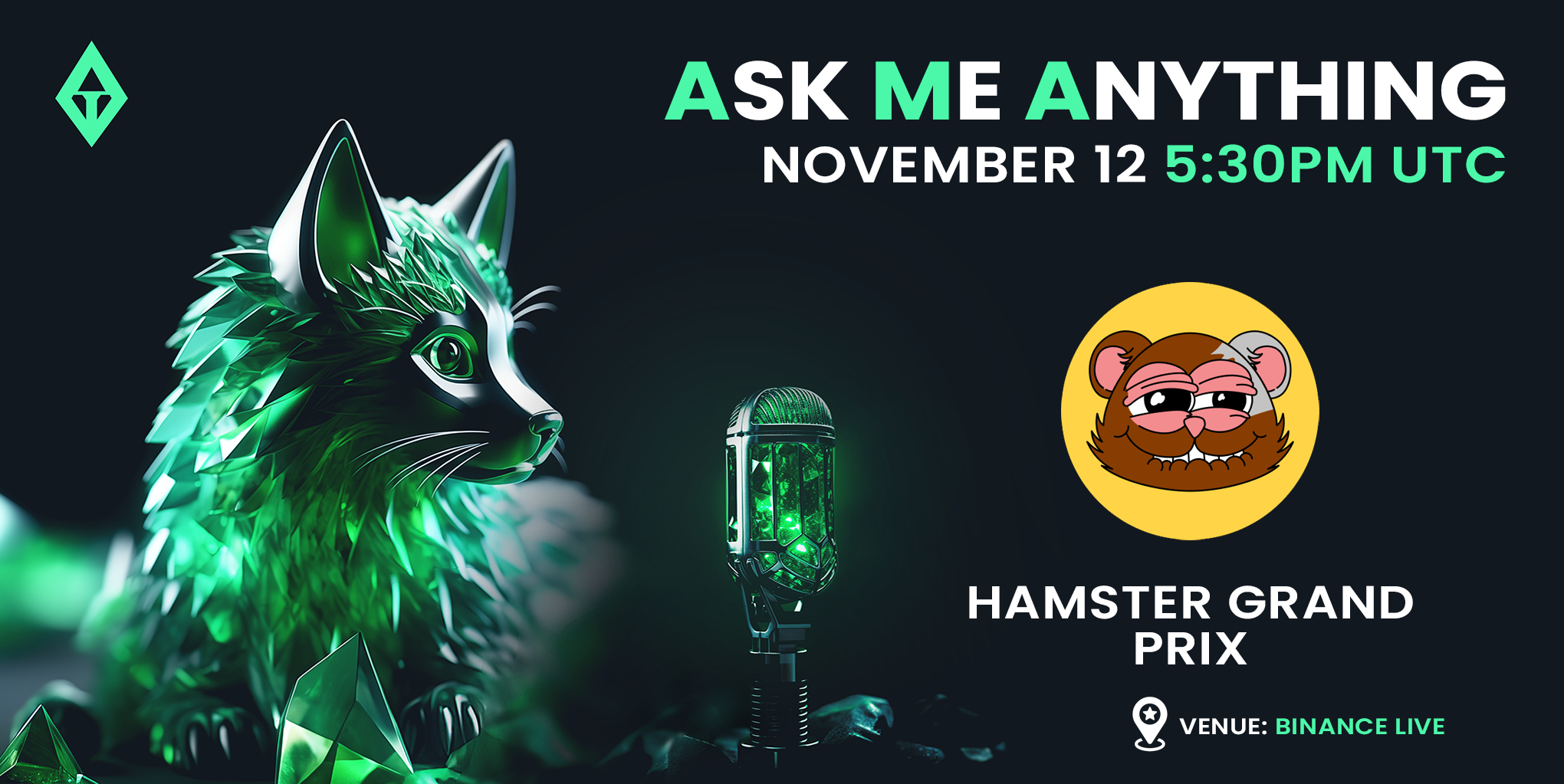 Hamster Grand Prix AMA