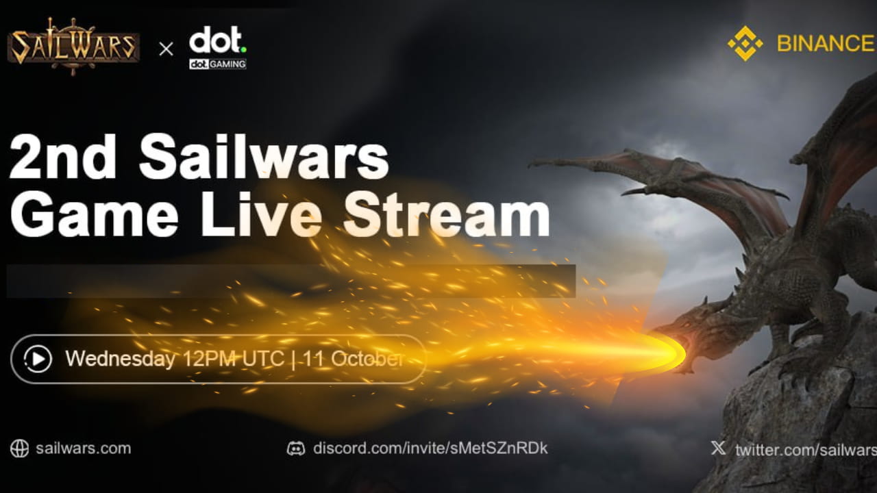 Ahoy Sailors!  Join us for another exciting Sailwars Livestream