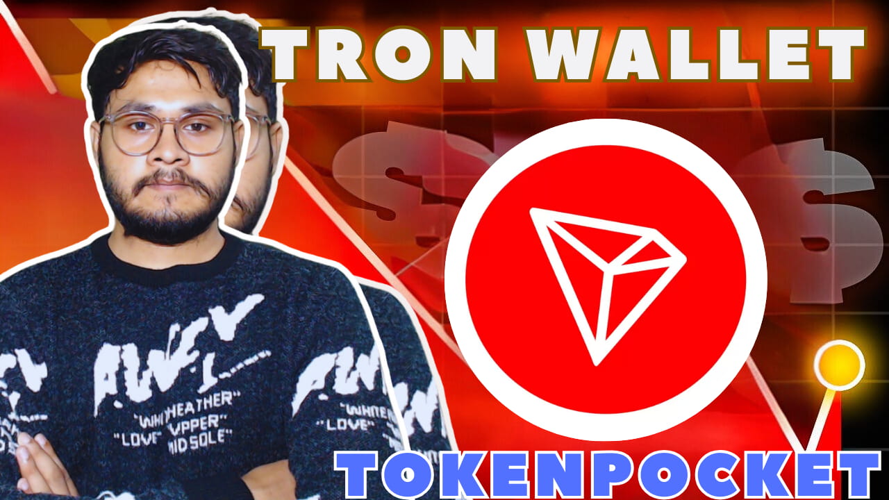 TOKEN POCKET TRON WALLET