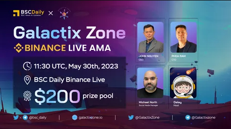 Galactix Zone  BSC AMA Recap