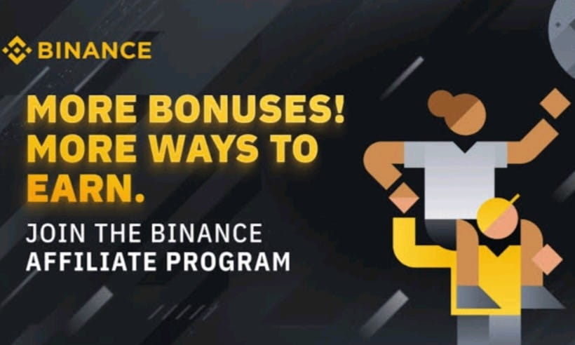 BINANCE NEW EVENT 