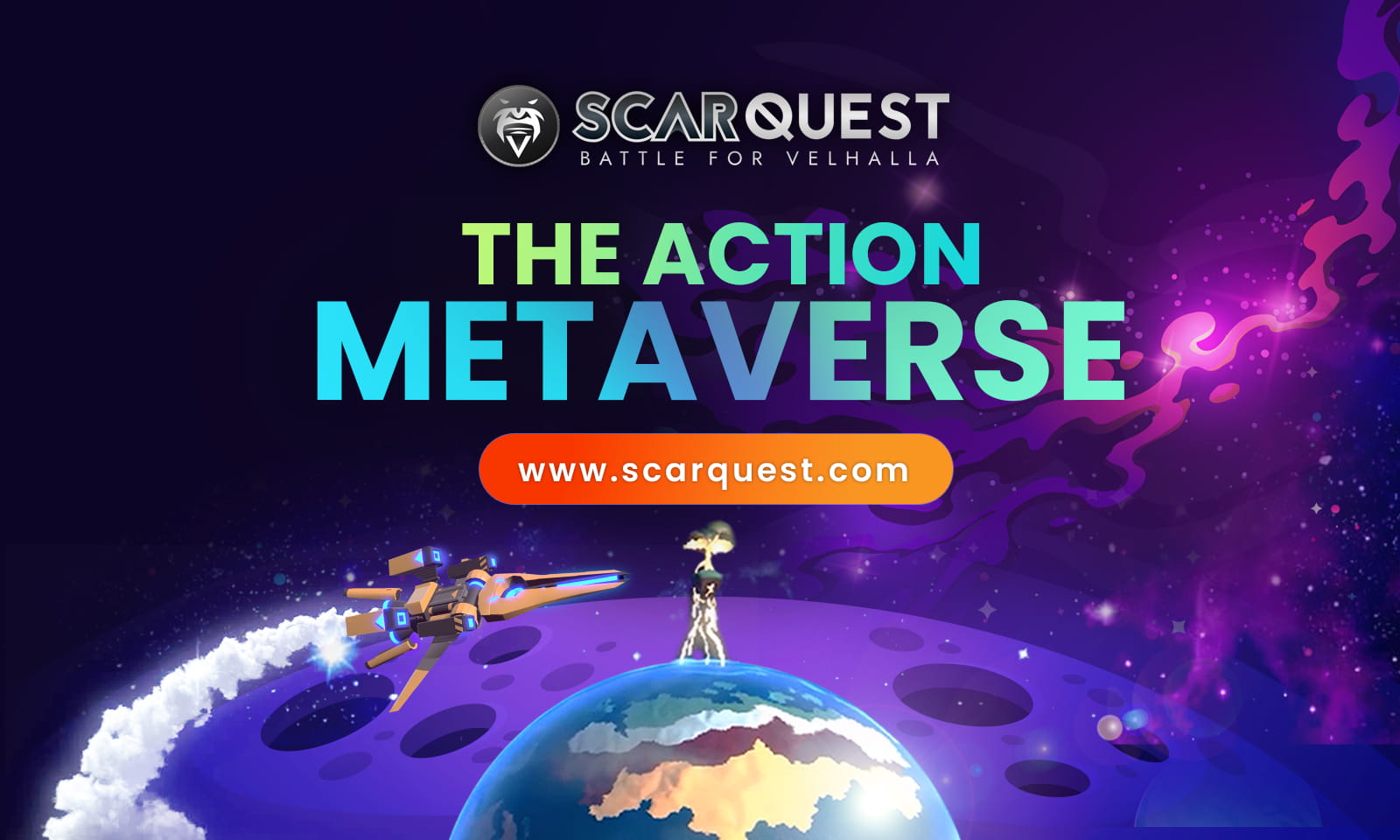 Web3 Gaming Goldrush: ScarQuest Early Entry Advantage!