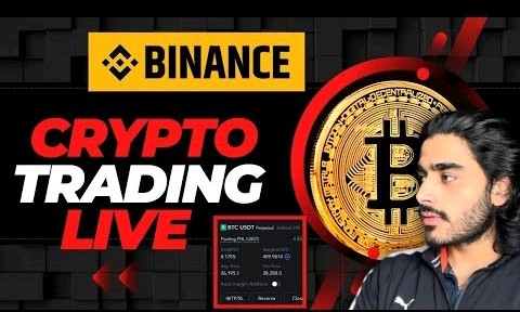 TRADING IN BINANCE 