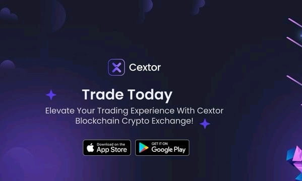 Cextor Crypto Exchange