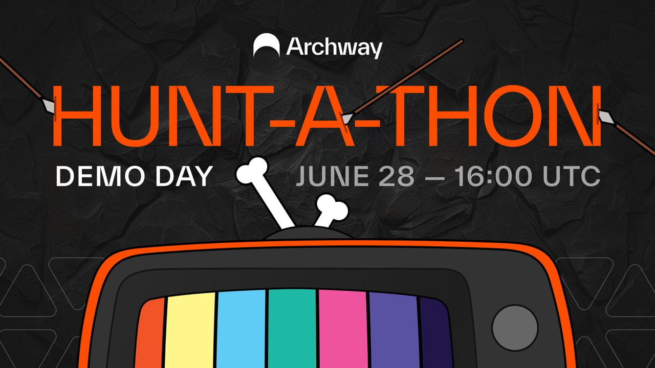 Archway Hunt-A-Thon Demo Day