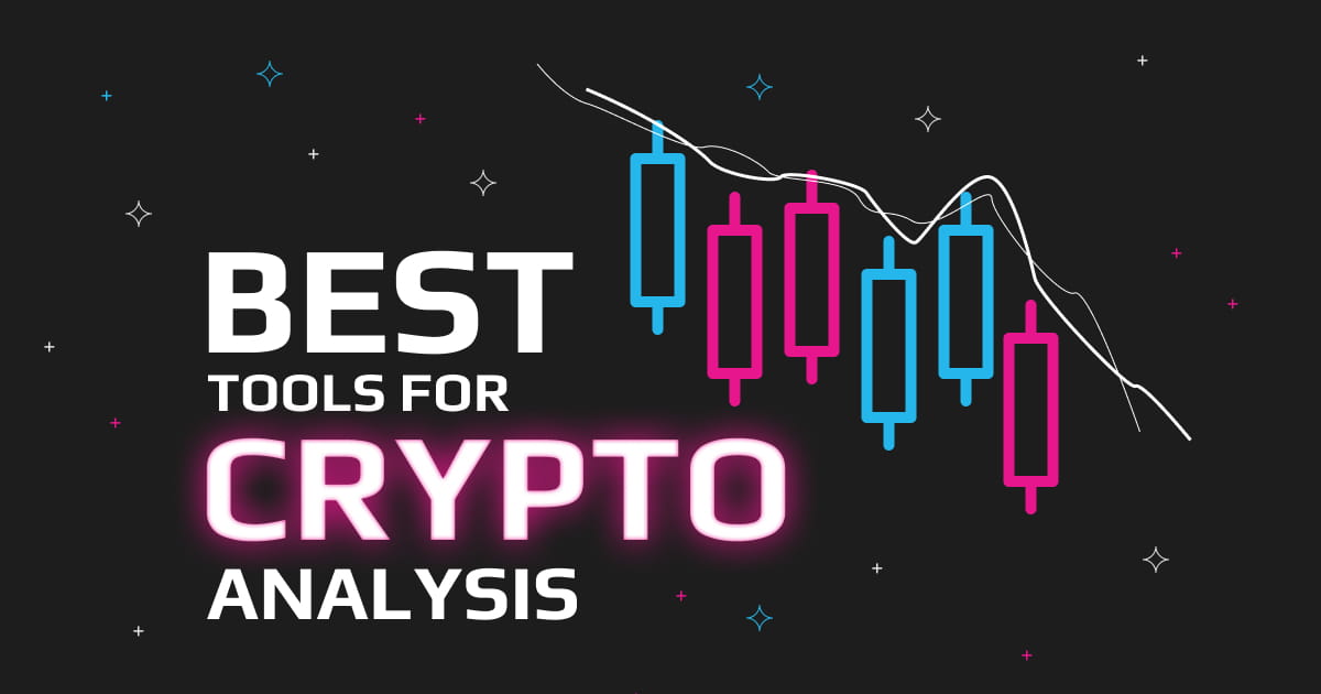 crypto technical analysis with gift boxes