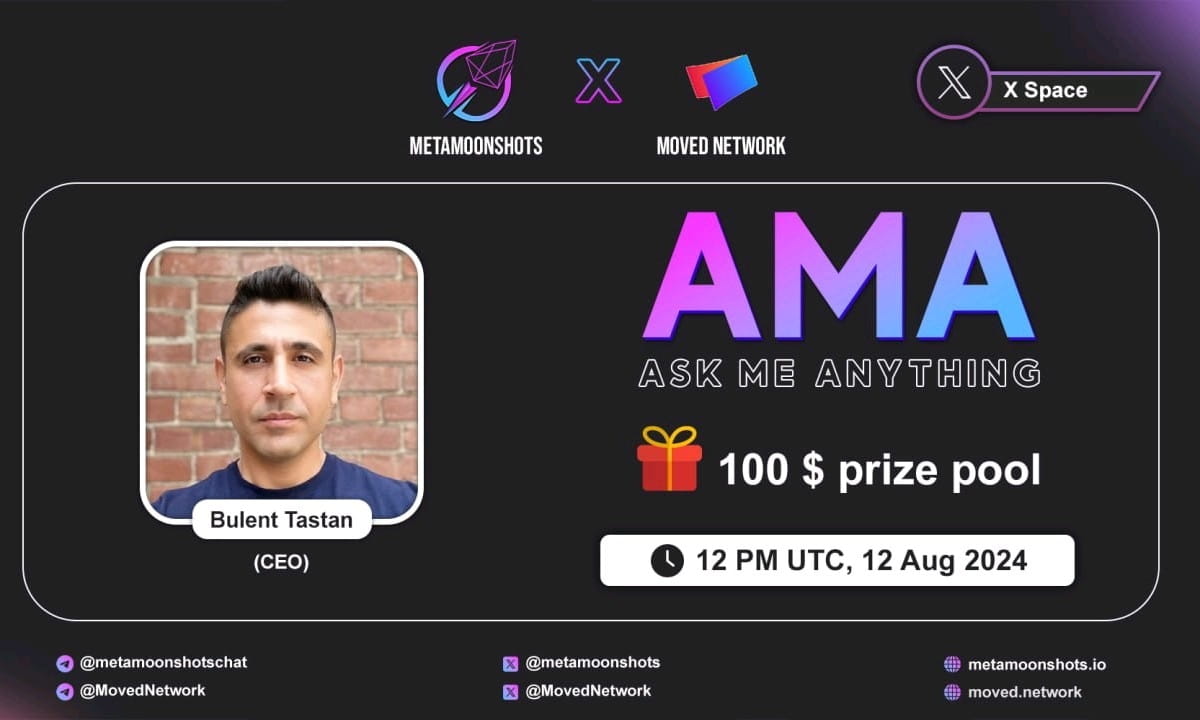 AMA with moved network