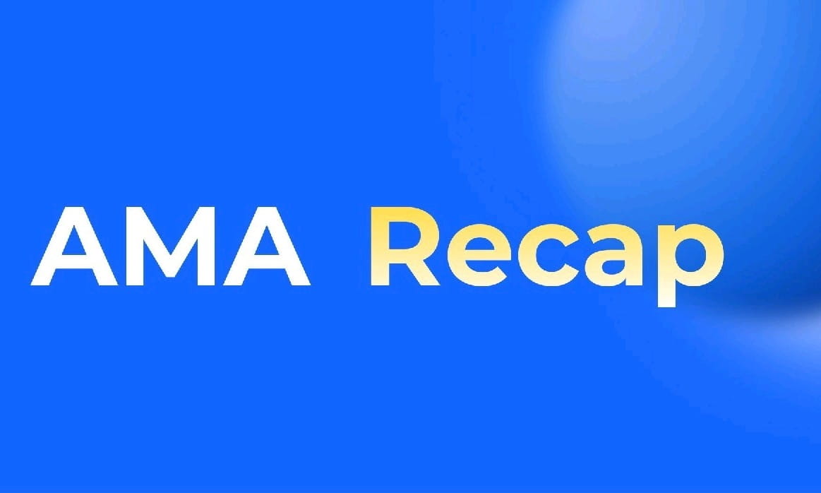 AMA Recap