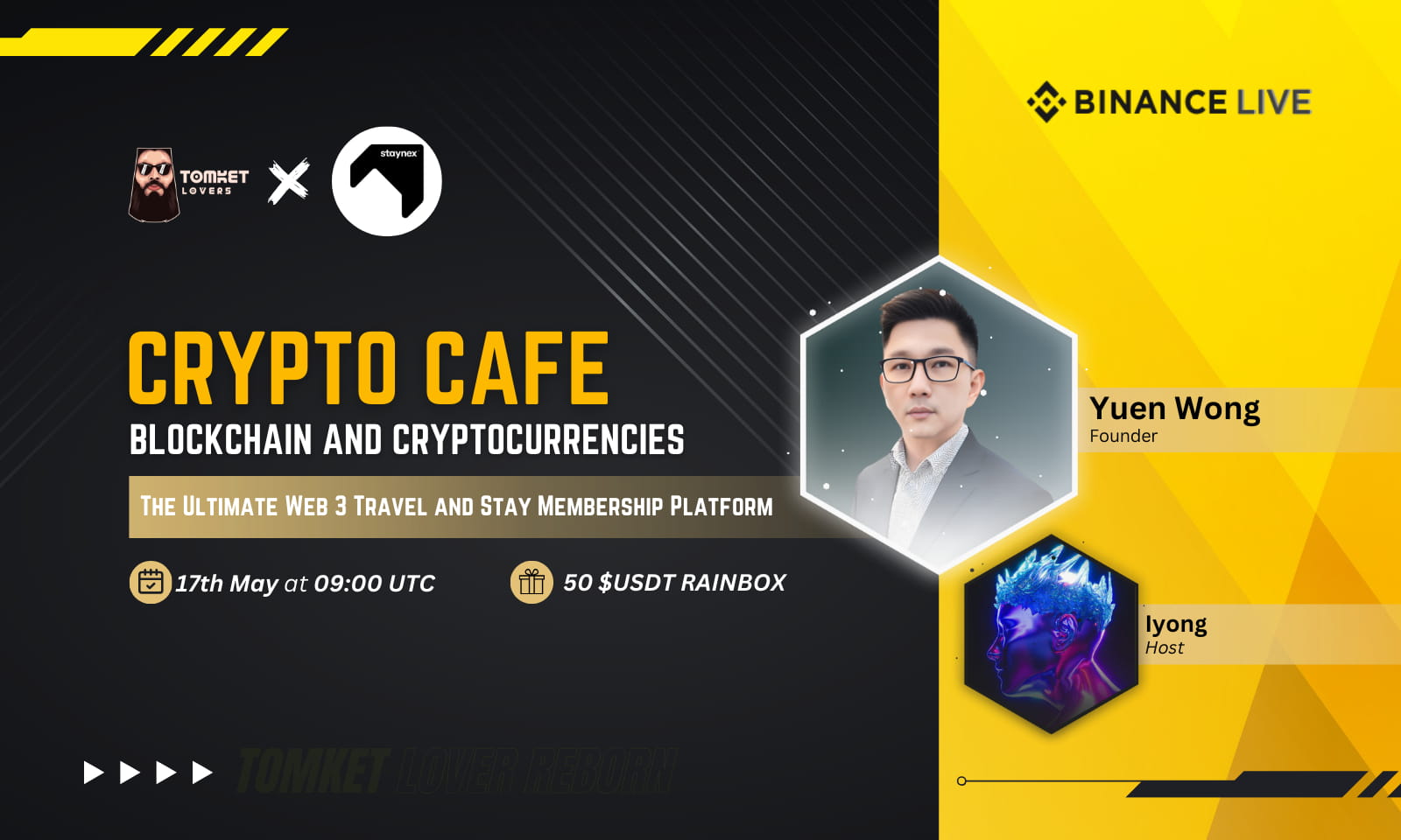 Crypto Cafe : The Ultimate Web 3 Travel and Stay Membership Platform