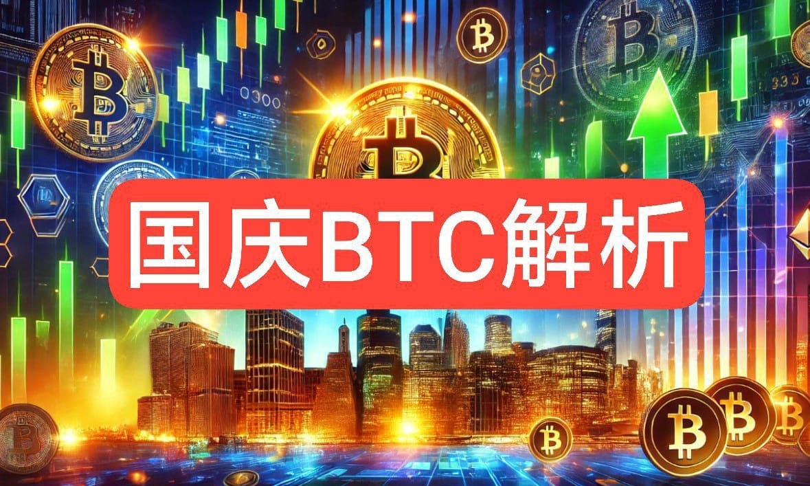 BTC短空可操作，最后现货进场机会