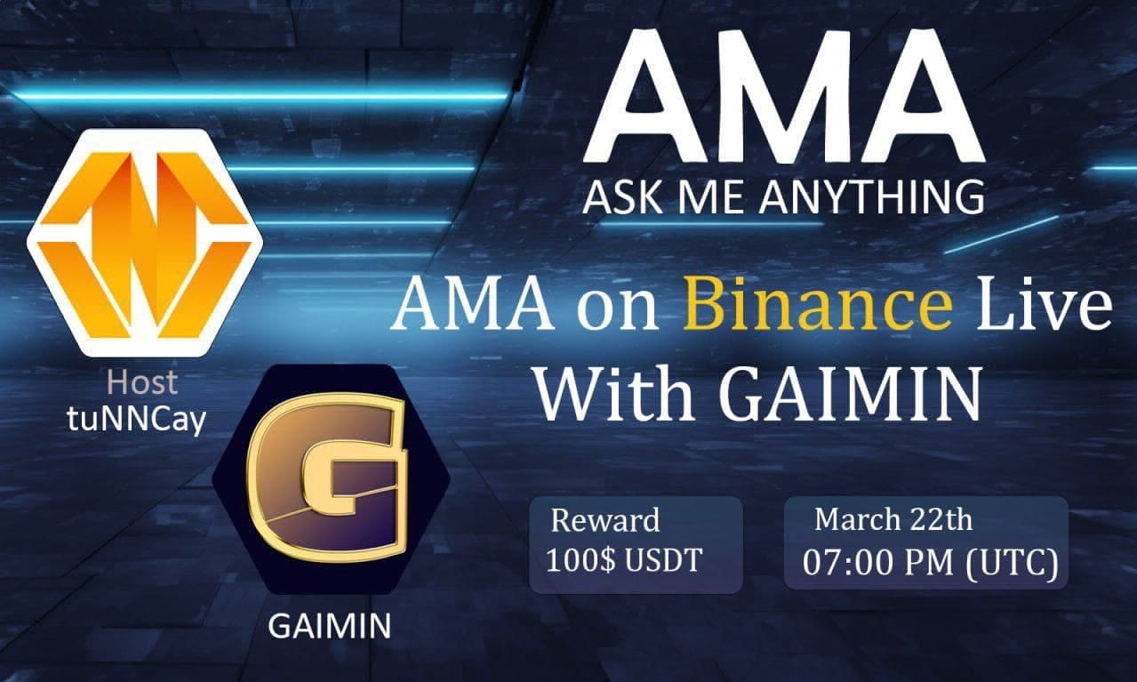 AMA with GAIMIN | $100 Total Boxes