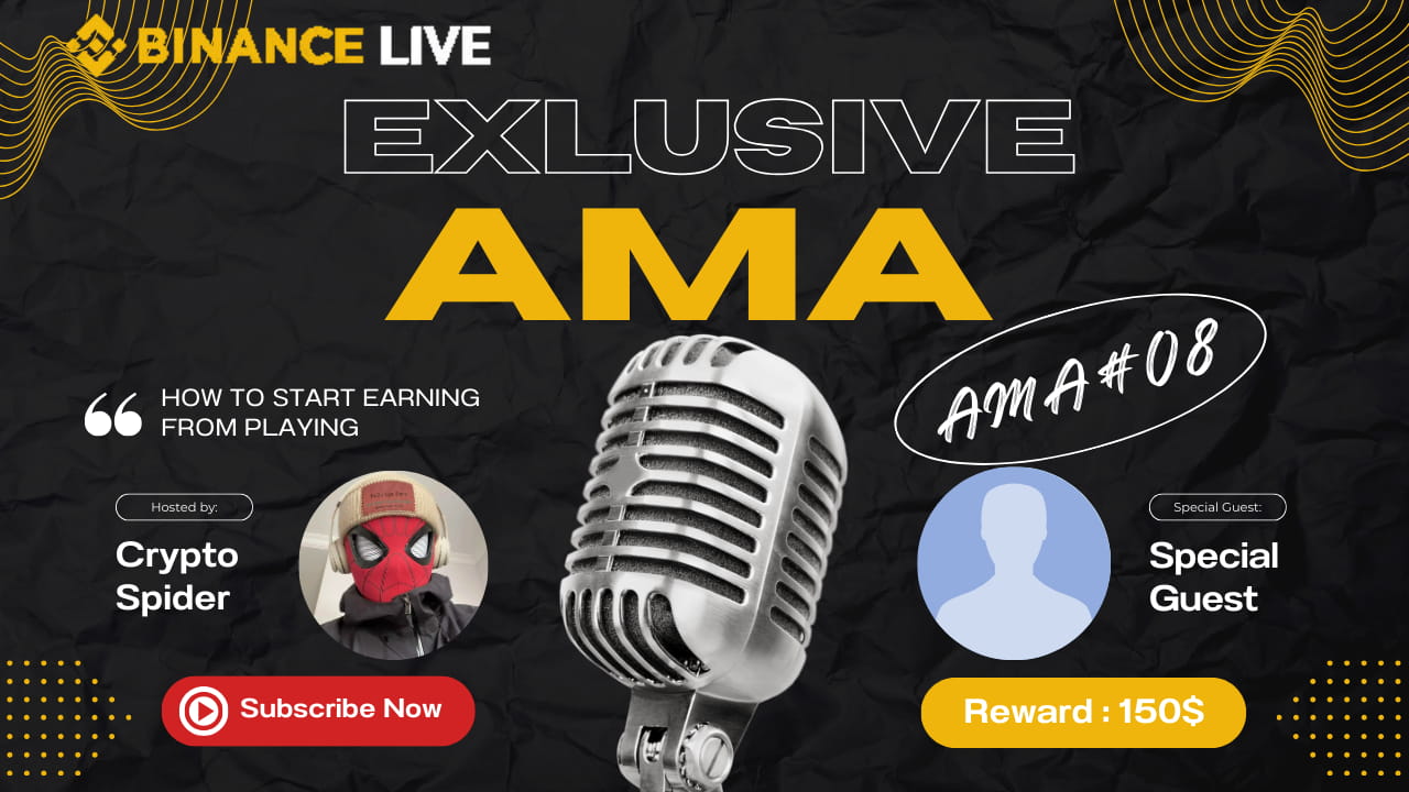 AMA LIVE + Giveaway