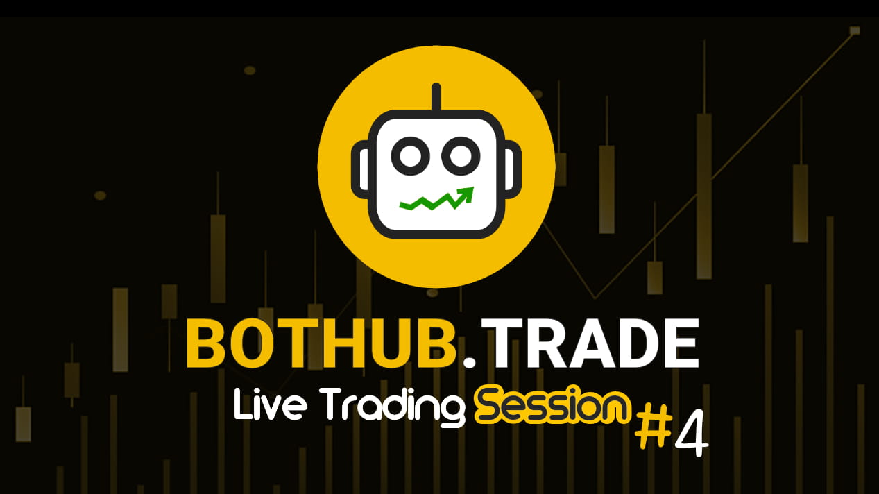 Live trading session #04