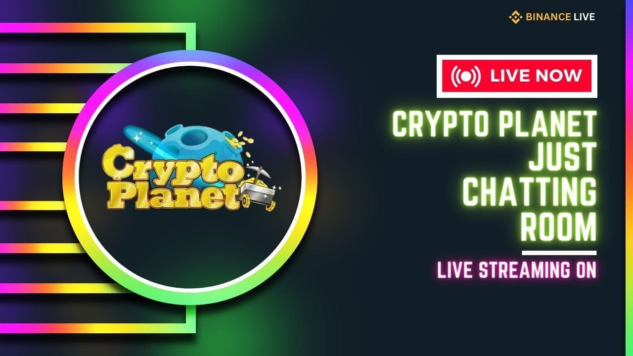 Crypto Planet Free Giveaway