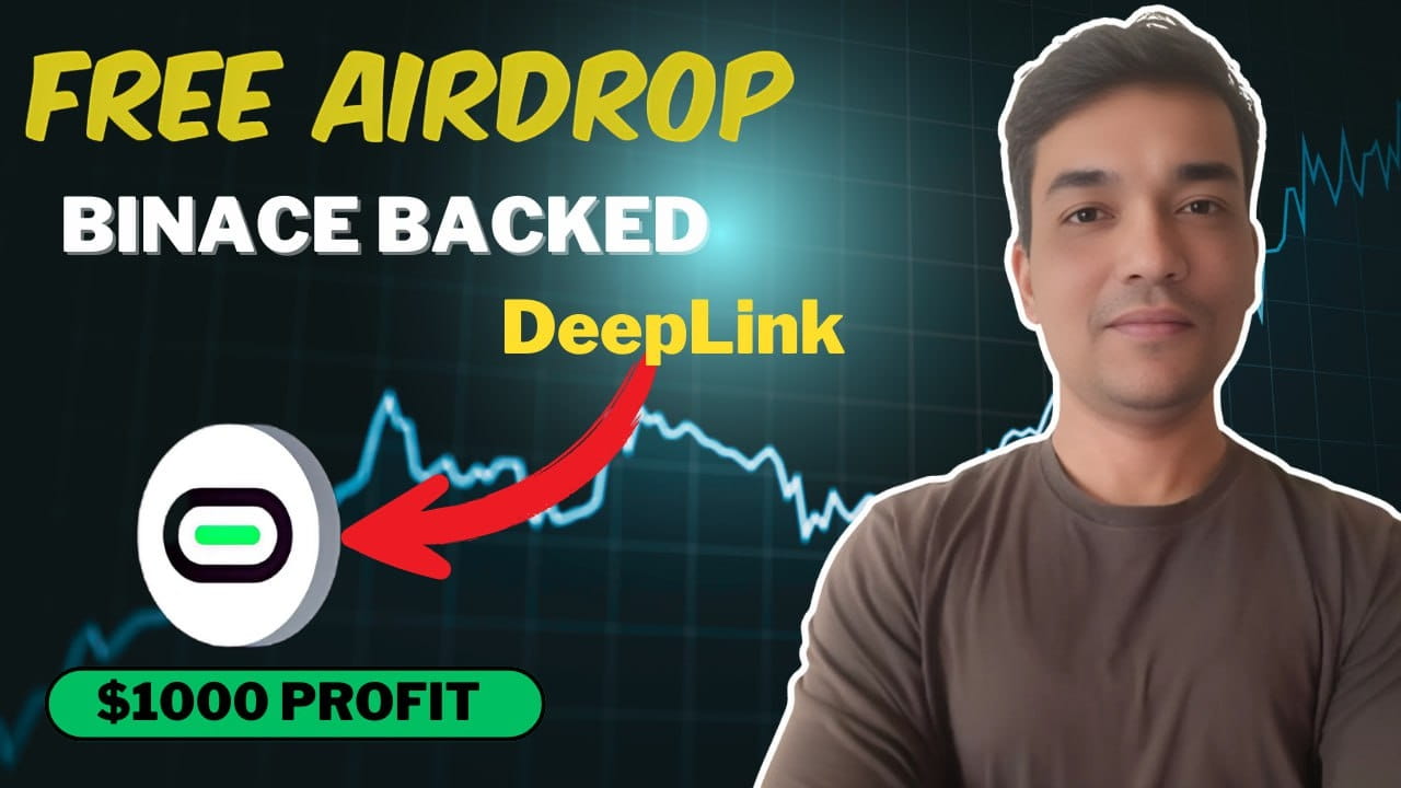 Crypto Free Airdrop