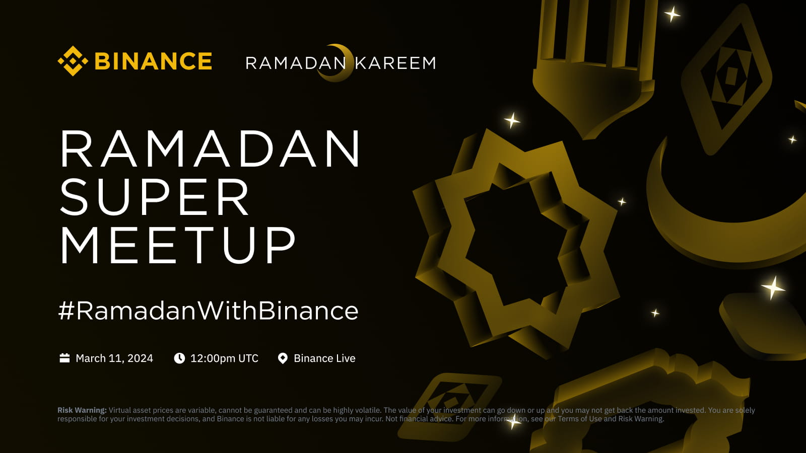 Ramadan Virtual Super Meetup 2024