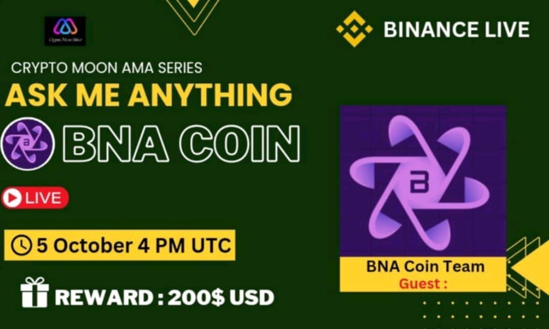 Crypto Moon Shoot <> BNA Coin