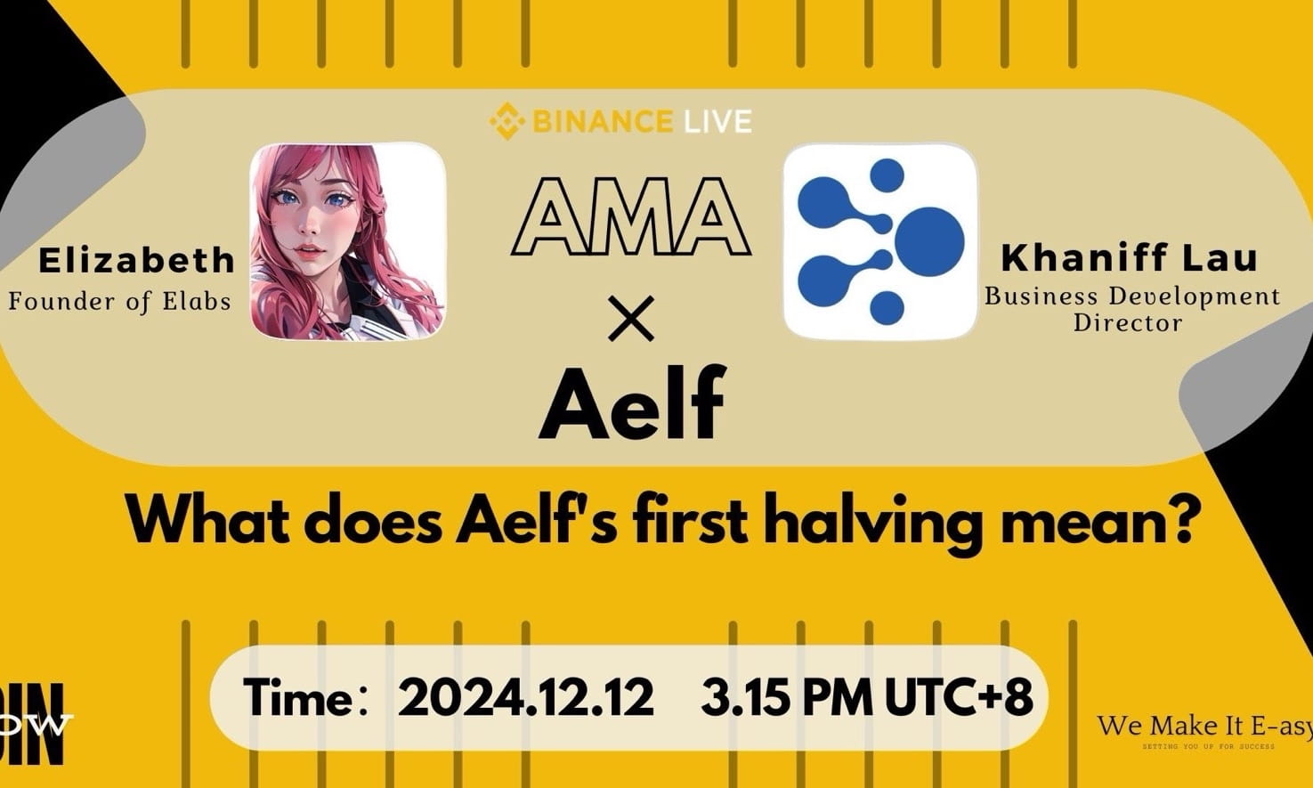 the Ai L1 Chain what new for Aelf?