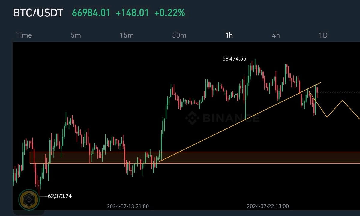 BTC Next Movement 