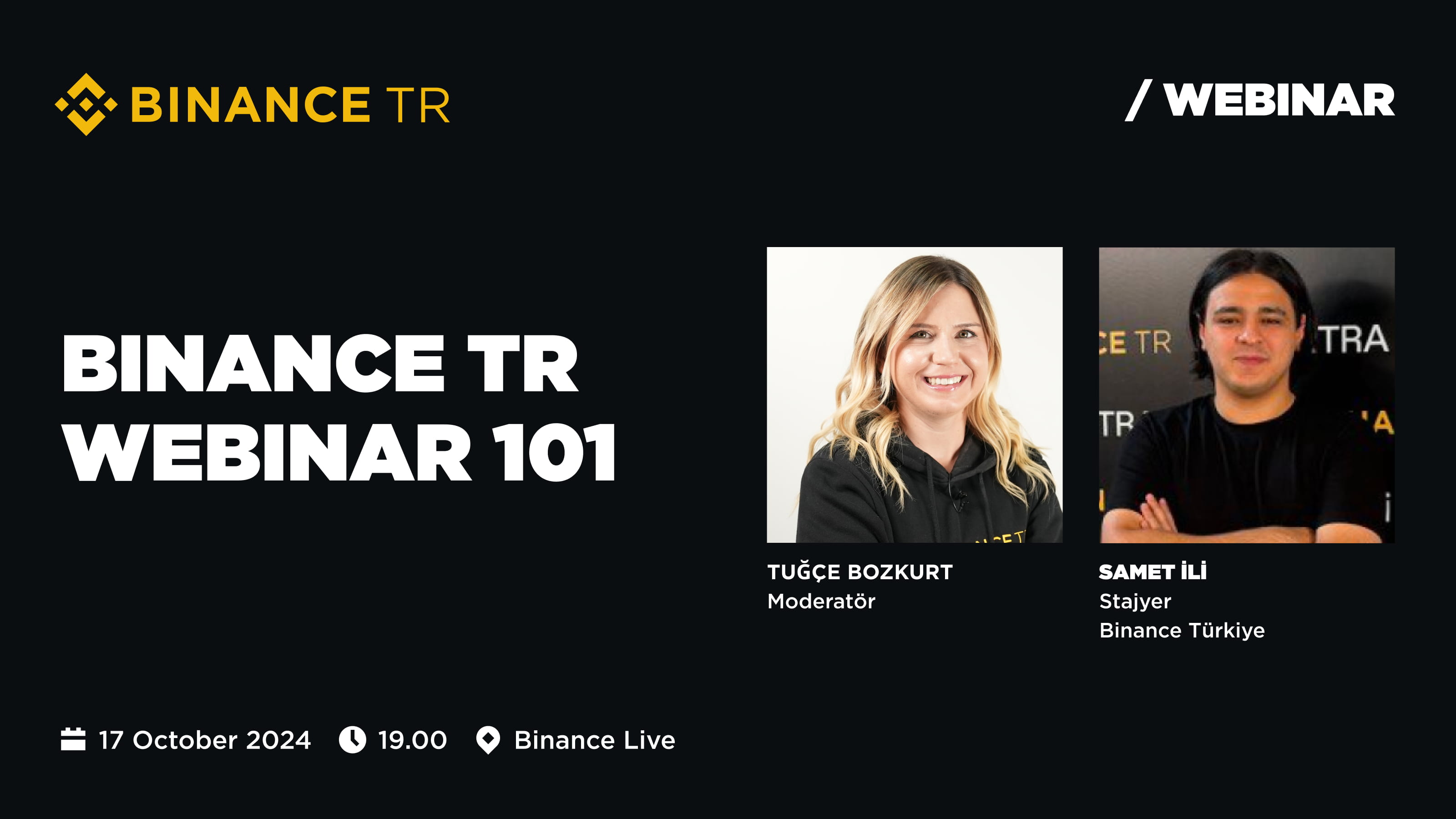 Join Binance TR Campaign, Win Tesla, iPhone or 35M₺ Prize Pool!