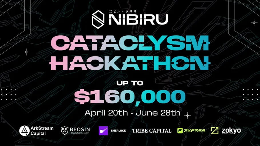  Nibiru Cataclysm Hackathon Closing Ceremony