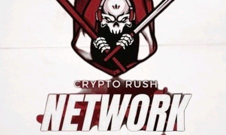 Giveway from crypto rush network 