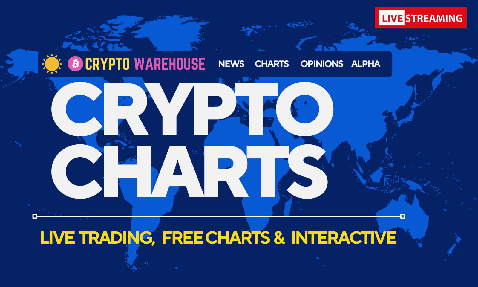 Crypto Trading & Charts