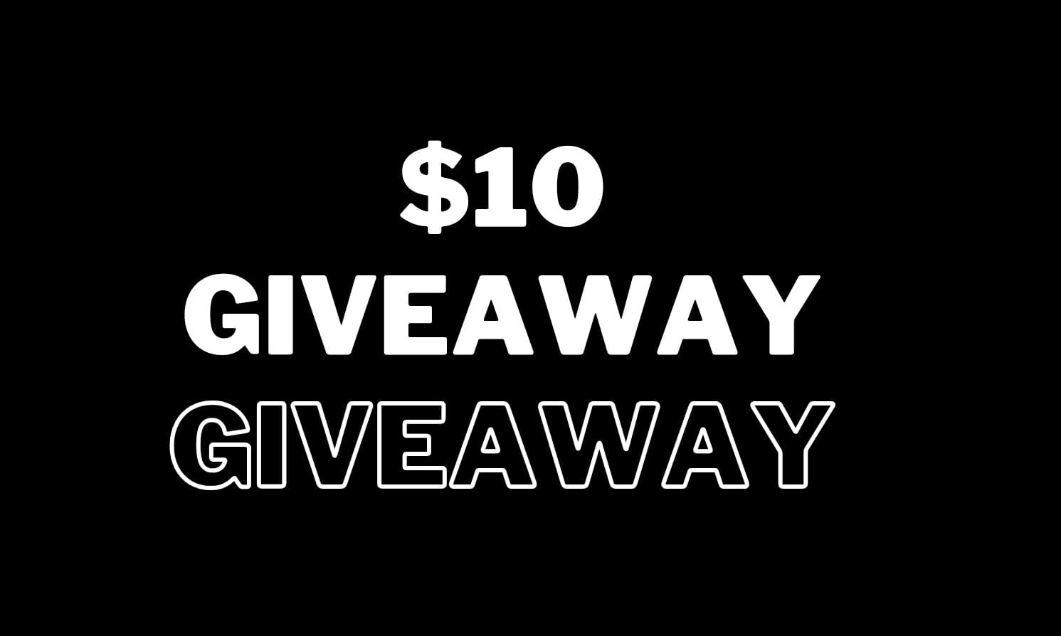 Giveaways On my YT