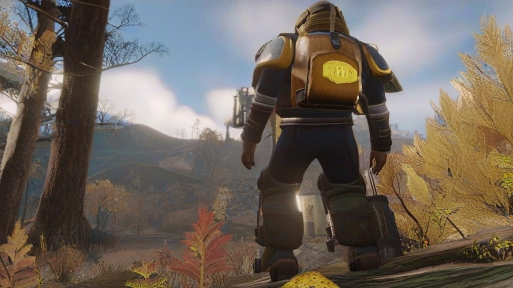 ☢️ Fallout 76 ☢️ Salvando el mundo te unes..?