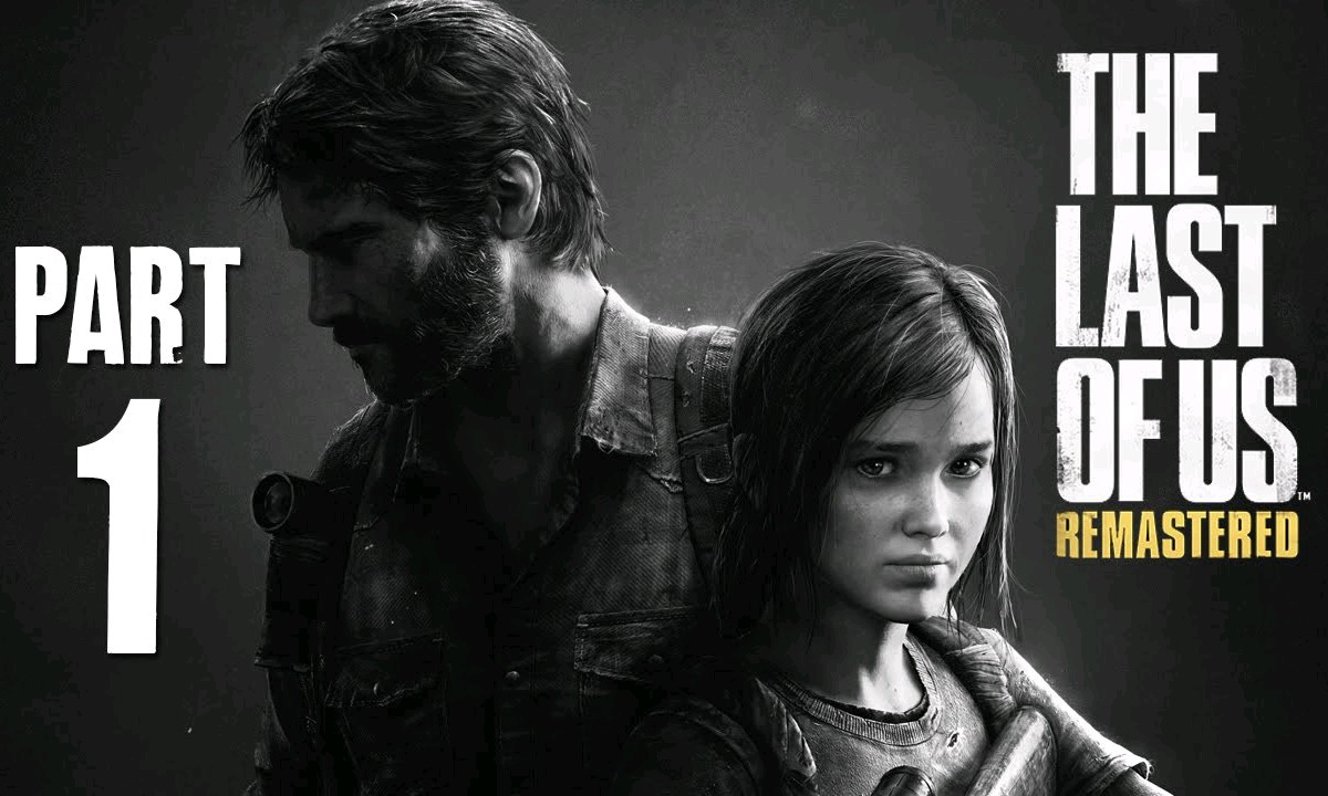 Last of us ( Game Promotion) 