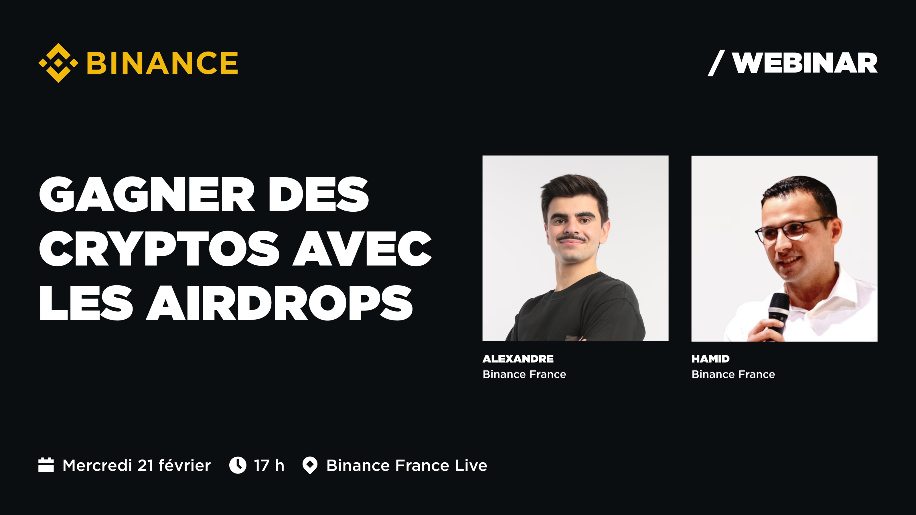 Gagner des cryptos grâce aux airdrops : on vous explique