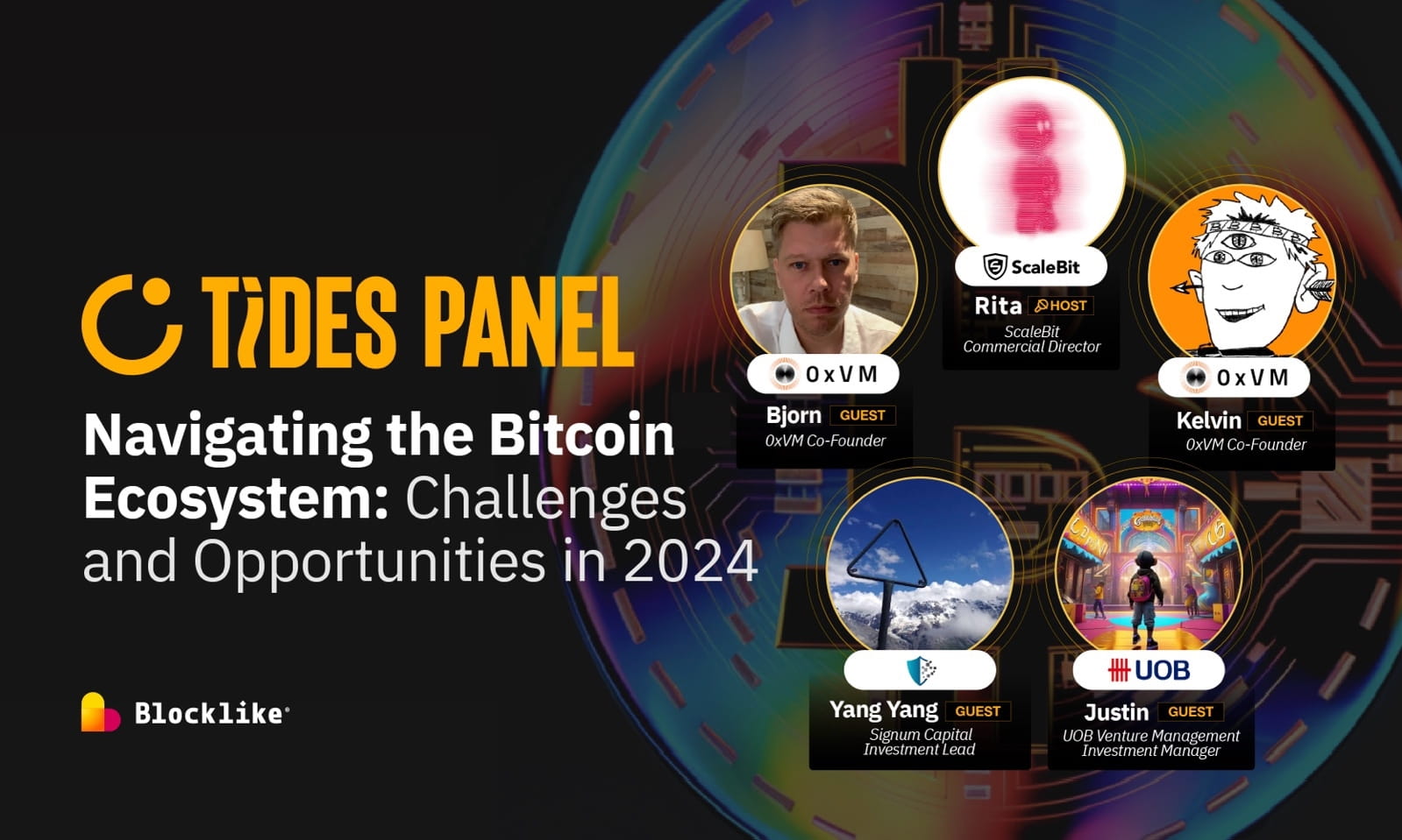 Navigating the Bitcoin Ecosystem: Challenges and Opportunities in 2024