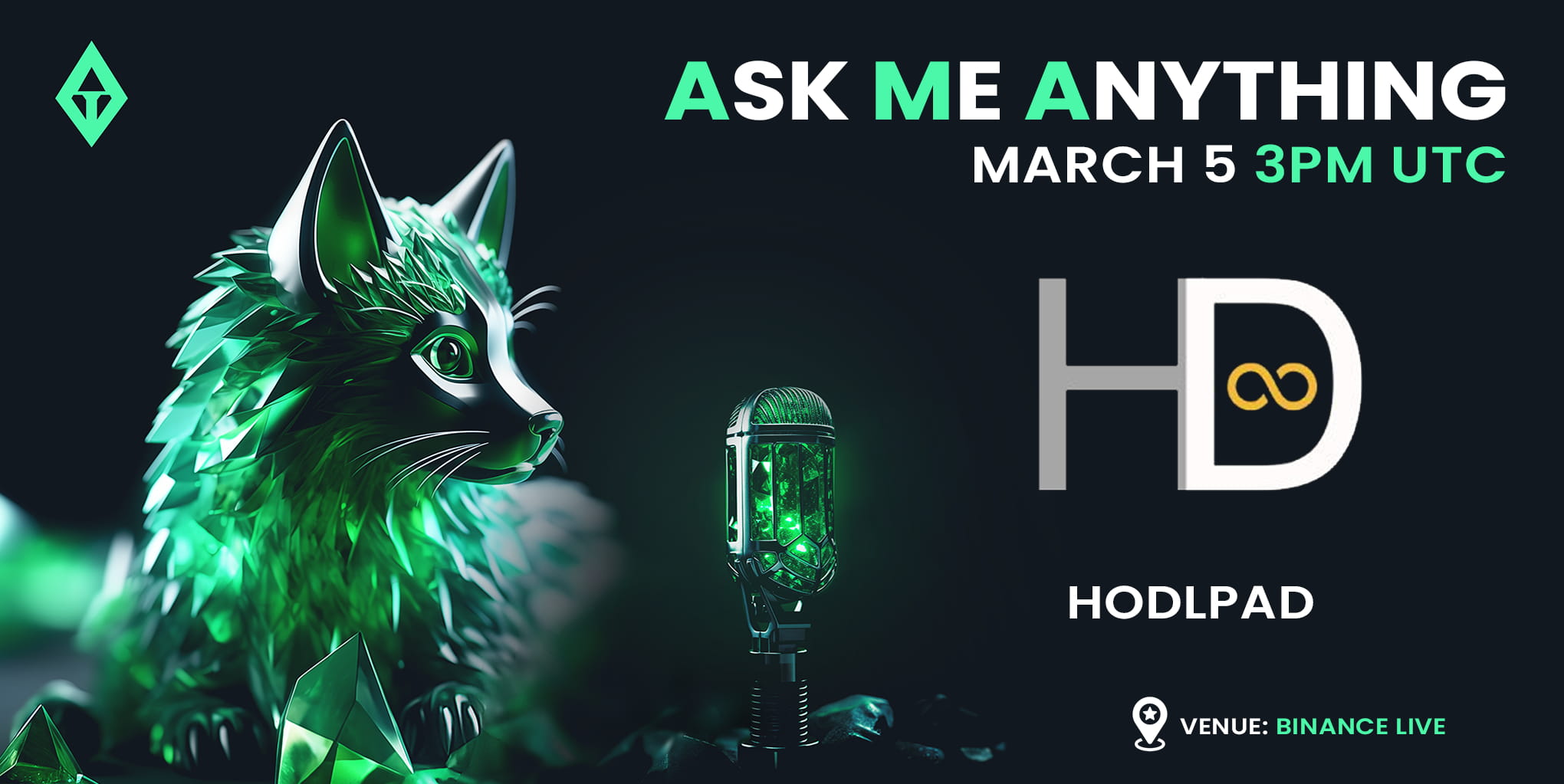 HODLpad AMA 