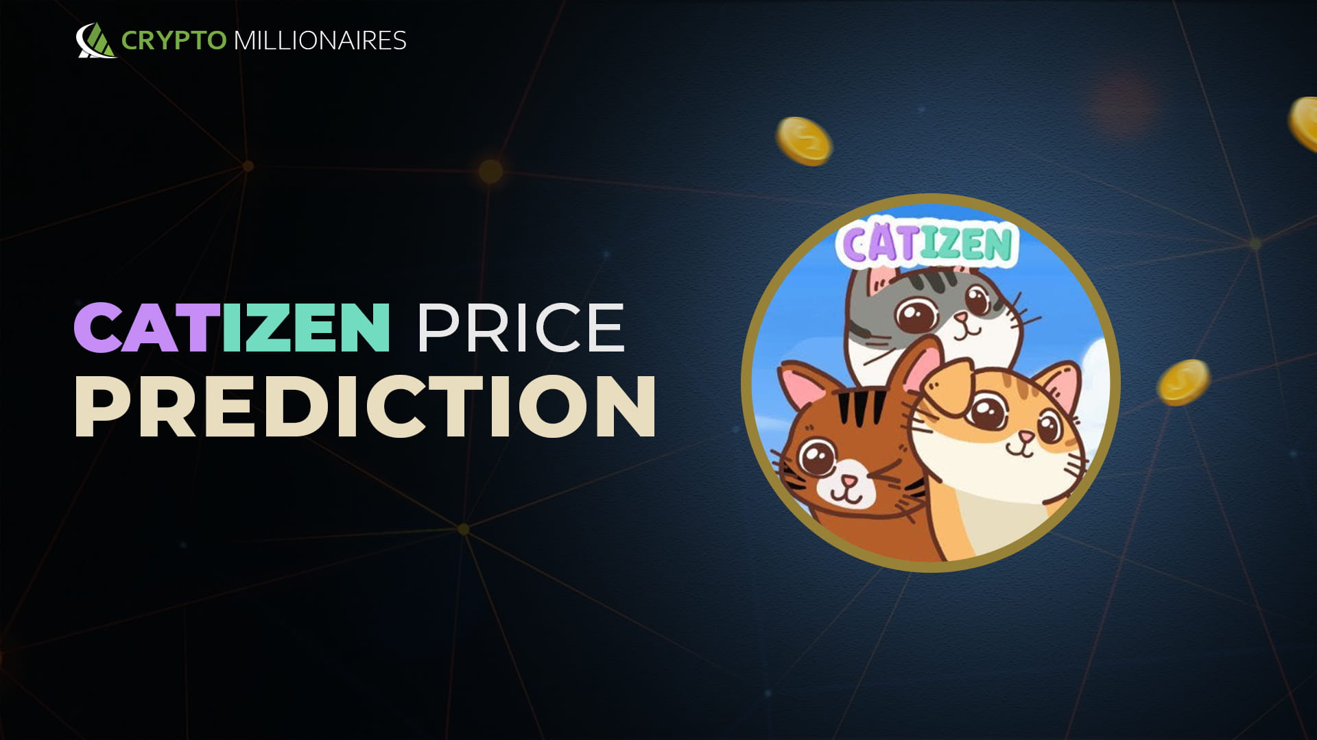 Catizen price prediction