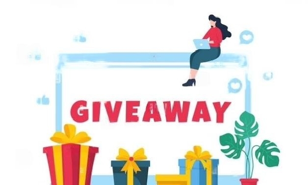 FREE GIVEAWAY FOR ALL