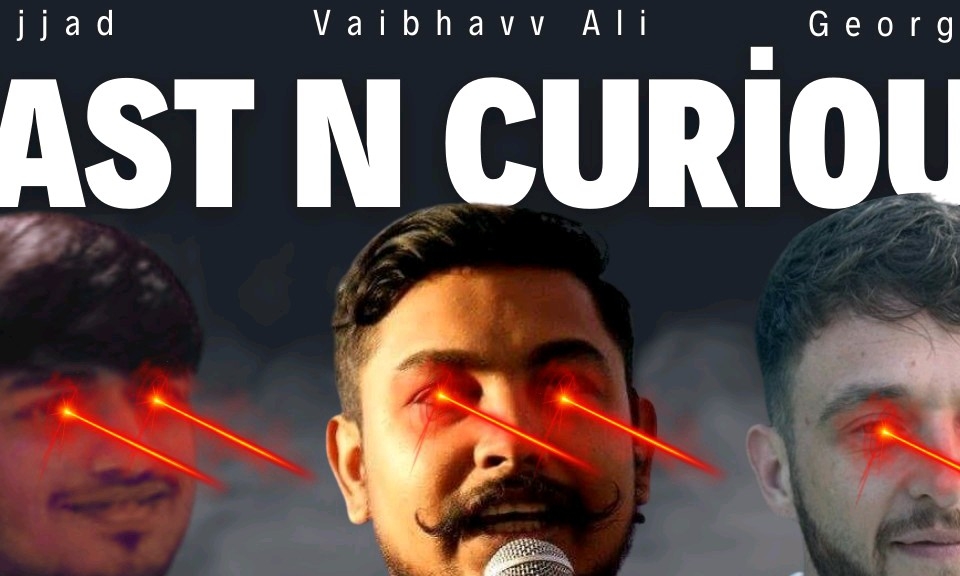 Fast N Curious - Crypto Quiz By #Vaibhavvali