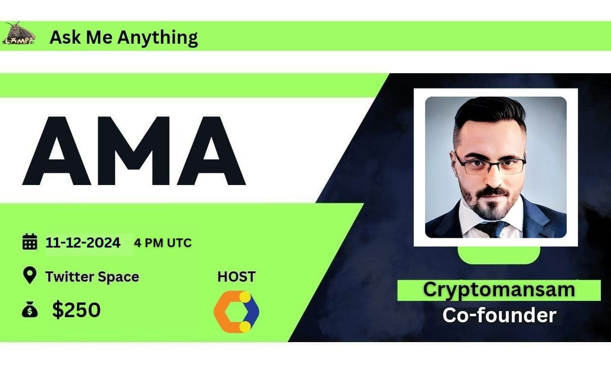 CryptoFi Binance Live AMA With $MOTH 