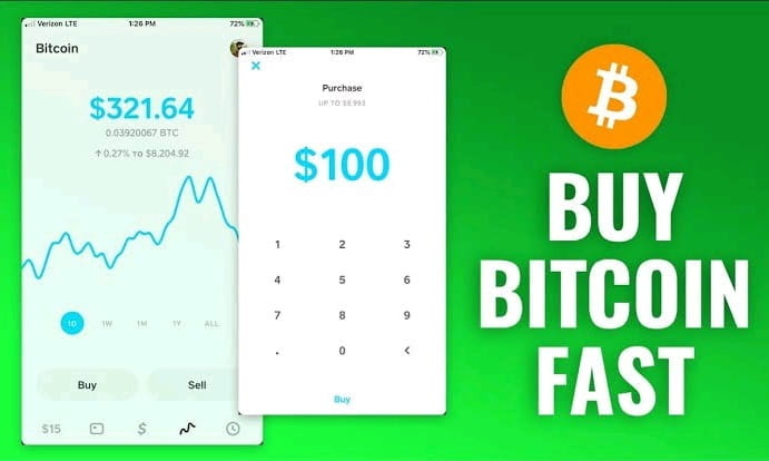 Fastest Way To Buy Bitcoin | Sunrise Venture Capital